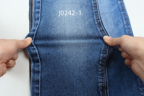 Toptan 11.5 Oz Pamuk Spandex Dikiş Jeans Kumaş