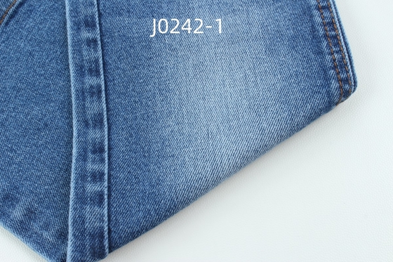 Toptan 11.5 Oz Pamuk Spandex Dikiş Jeans Kumaş