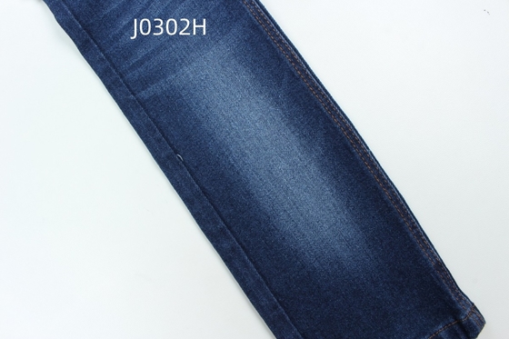 2024 Sıcak Satış 11 Oz Koyu Mavi Stretch Jeans İçin Deniz Kumaş Dikiş