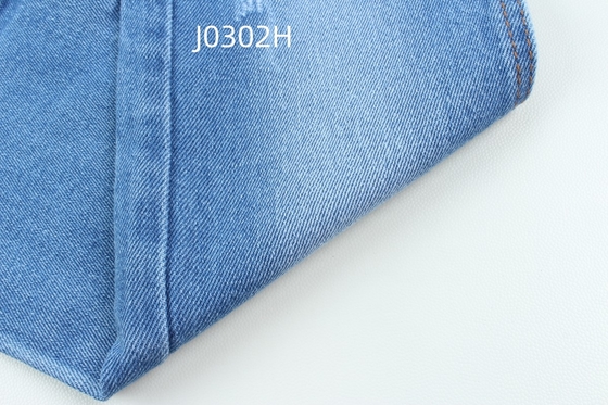 2024 Sıcak Satış 11 Oz Koyu Mavi Stretch Jeans İçin Deniz Kumaş Dikiş