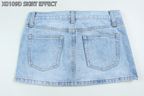 Oldukça ağır pamuk denim kumaşı 14.5 oz dokuma sıkı 6 x 6 TWILL serin pamuk esnek solunumlu