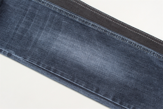11.8-12 Oz Warp Slub Jeans Fabric For Man Jeans Low Stretch For Man India Market Style Guangdong'daki Çin fabrikası