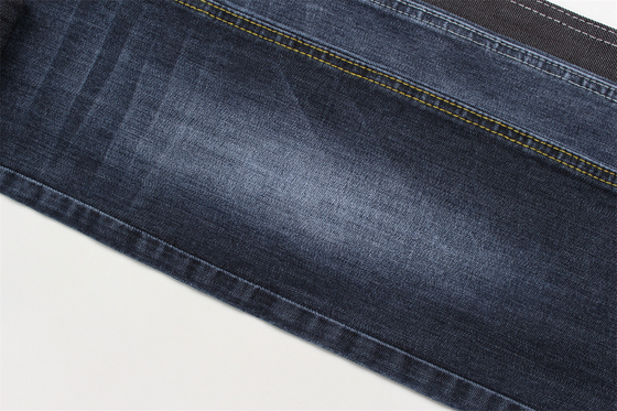 11.8-12 Oz Warp Slub Jeans Fabric For Man Jeans Low Stretch For Man India Market Style Guangdong'daki Çin fabrikası