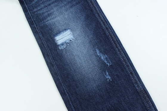 Toptan 7000 metrelik stok 10.5 oz % 100 pamuk sert kot pantolon kumaş