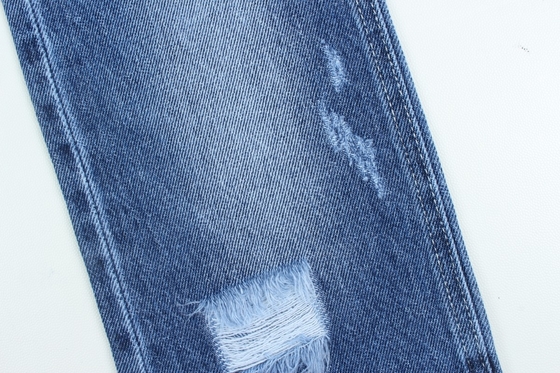 Toptan 7000 metrelik stok 10.5 oz % 100 pamuk sert kot pantolon kumaş