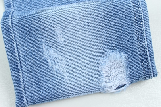Toptan 7000 metrelik stok 10.5 oz % 100 pamuk sert kot pantolon kumaş