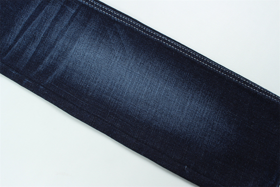 11 Oz Kadınlar Jeans Kumaşlı Crossshatch Slub Erkekler için Jeans High Stretch Denim Kumaş Jeans Kumaş