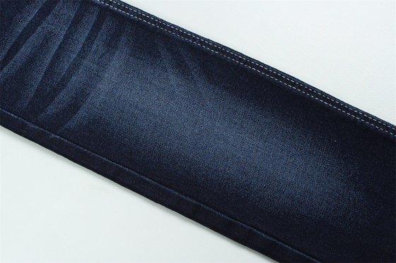 11oz Warp Slub Denim Kumaş Erkek Jeans Stretch Kumaş Malzemesi Erkek Pant India Stili