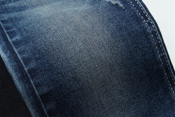 11oz Warp Slub Denim Kumaş Erkek Jeans Stretch Kumaş Malzemesi Erkek Pant India Stili