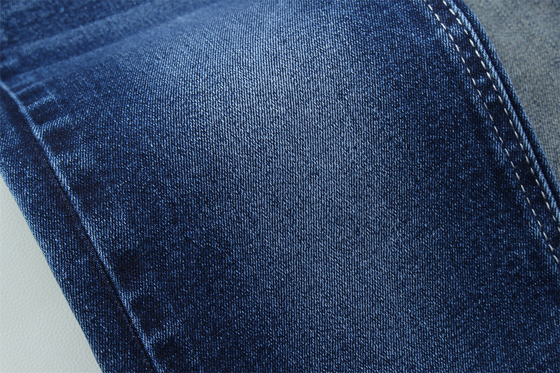 11oz Warp Slub Denim Kumaş Erkek Jeans Stretch Kumaş Malzemesi Erkek Pant India Stili