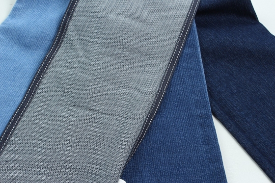 10.6 Oz Giyim Jeans için Stretch ile özel dokuma denim kumaş