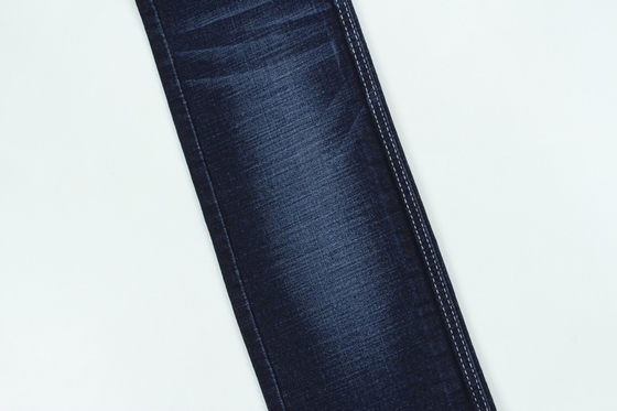 2024 yeni geliştirilen 10.5 oz çapraz şapka slub dokuma kot pantolon kumaşı
