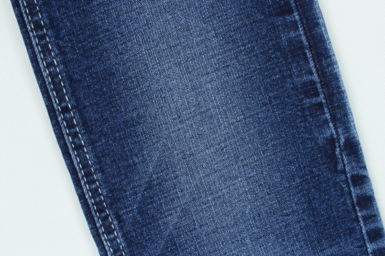 2024 yeni geliştirilen 10.5 oz çapraz şapka slub dokuma kot pantolon kumaşı