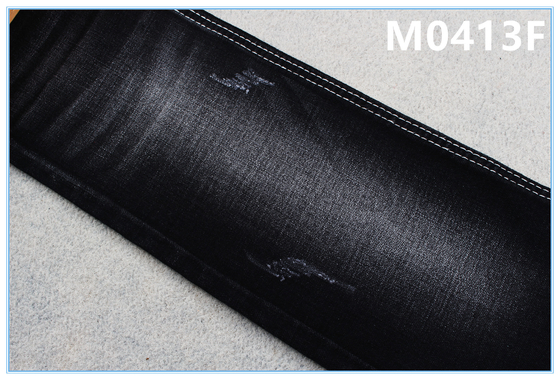 Moda tarzı erkekler için pamuk polyester rayon stretch denim kumaş