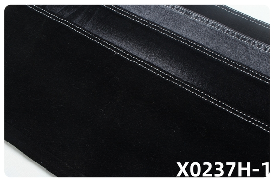 Erkekler için pamuk poliester stretch denim kumaş pantolon