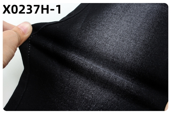 Erkekler için pamuk poliester stretch denim kumaş pantolon