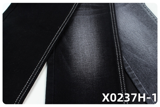 Erkekler için pamuk poliester stretch denim kumaş pantolon