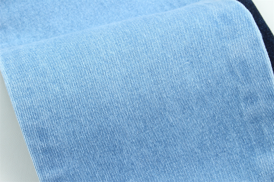 14 oz süper koyu mavi denim kumaş sert % 100 pamuk taze pamuk marka stili için kot pantolon erkek arkadaş stili