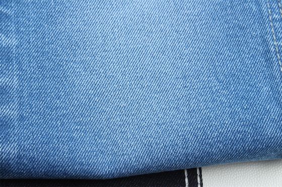 12 Oz Erkek Stretch Jeans Kumaş Denim Jeans Kumaş Yüksek Stretch