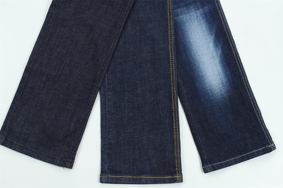 Renk Hızlı Solmaz Yüksek Eğim Pamuk Spandex Jeans İçin Denim Kumaş