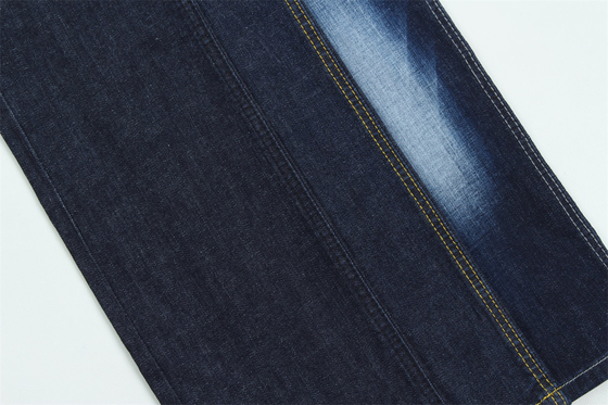 Renk Hızlı Solmaz Yüksek Eğim Pamuk Spandex Jeans İçin Denim Kumaş