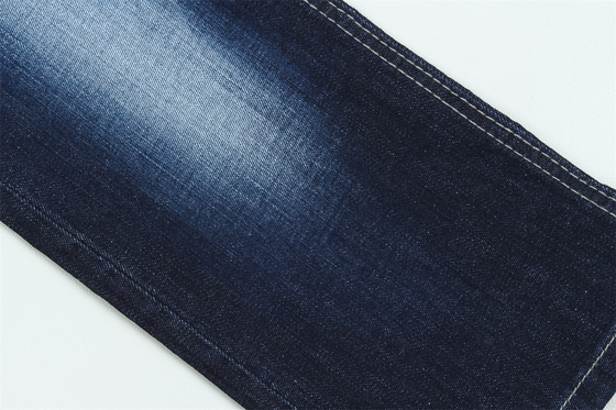 Renk Hızlı Solmaz Yüksek Eğim Pamuk Spandex Jeans İçin Denim Kumaş