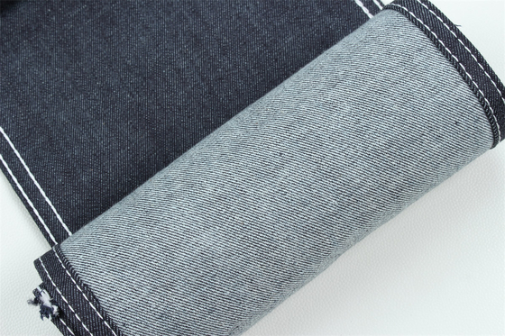Renk Hızlı Solmaz Yüksek Eğim Pamuk Spandex Jeans İçin Denim Kumaş