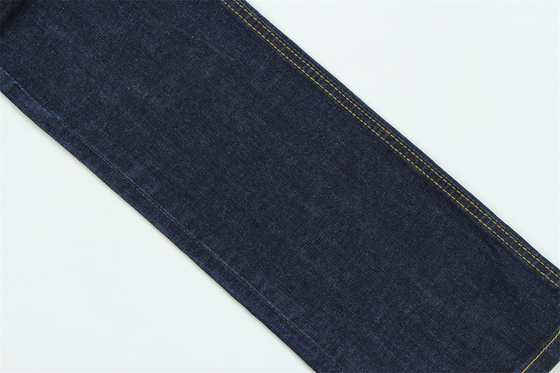 Renk Hızlı Solmaz Yüksek Eğim Pamuk Spandex Jeans İçin Denim Kumaş