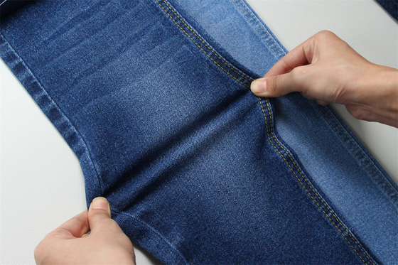 10.5oz Jeans Kumaş % 1 Spandex Erkek Jeans Marka Jeans Ceket