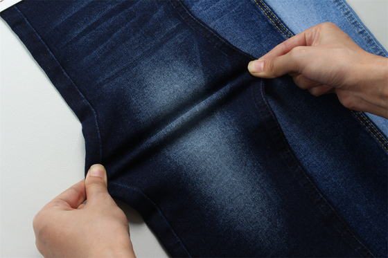 10.5oz Denim Kumaş 1% Spandex Erkek Jeans Marka Jeans Ceket Yumuşak
