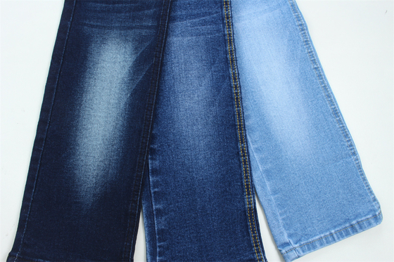 10.5oz Denim Kumaş 1% Spandex Erkek Jeans Marka Jeans Ceket Yumuşak