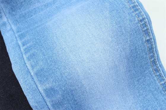 10.5oz Denim Kumaş 1% Spandex Erkek Jeans Marka Jeans Ceket Yumuşak