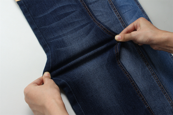 10 oz özel dokuma kot pantolon için özel dokuma