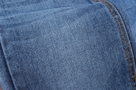10 oz özel dokuma kot pantolon için özel dokuma