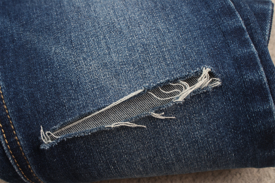 10.3 Ons Streç 58 59 "genişlik 10 Oz Bayan Skinny Jeans İçin Denim Kumaş