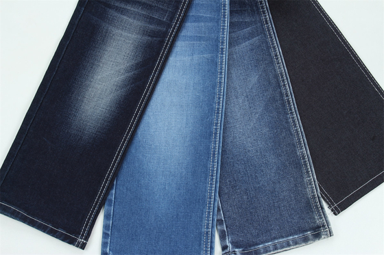 12 En Kaliteli Pamuk Stretch Denim Kumaş Erkek Jeans