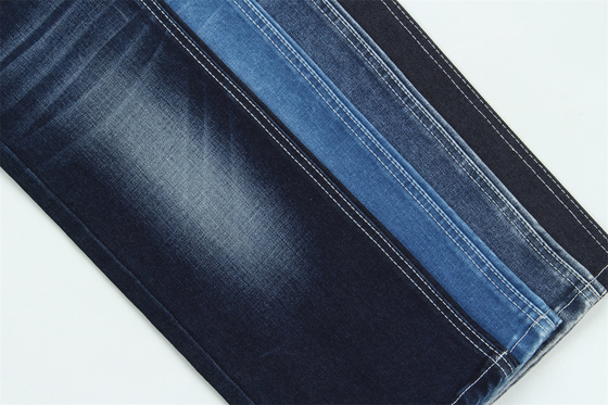 12 En Kaliteli Pamuk Stretch Denim Kumaş Erkek Jeans