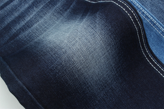 Popüler 9 Oz Pamuk Polyester Denim Kumaş Jean Kumaş Tekstil