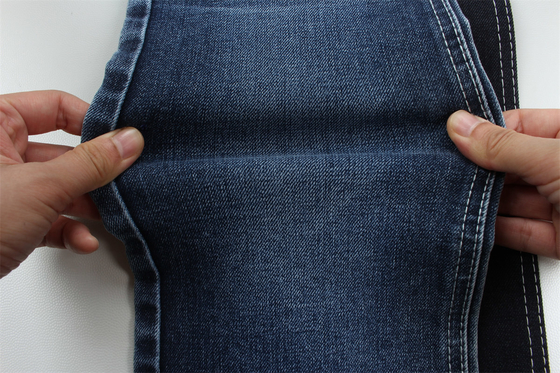 12 En Kaliteli Pamuk Stretch Denim Kumaş Erkek Jeans