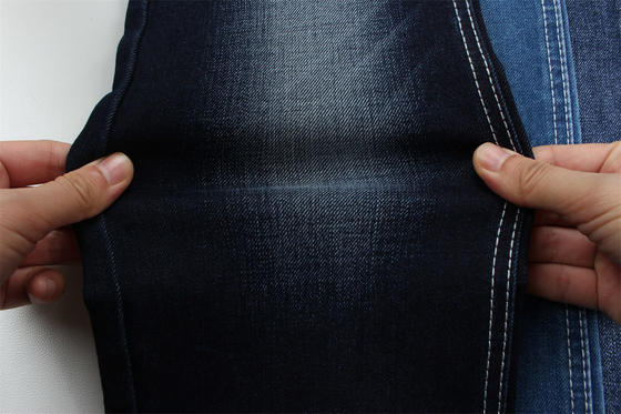 12 En Kaliteli Pamuk Stretch Denim Kumaş Erkek Jeans