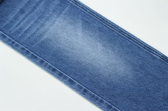 11.5 Bir kez bakire pamuk % 100 koton kot pantolon için denim kumaş