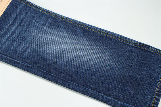 11.5 Bir kez bakire pamuk % 100 koton kot pantolon için denim kumaş