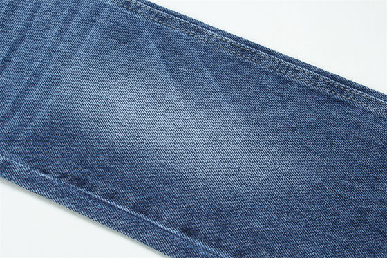 11.5 Bir kez bakire pamuk % 100 koton kot pantolon için denim kumaş
