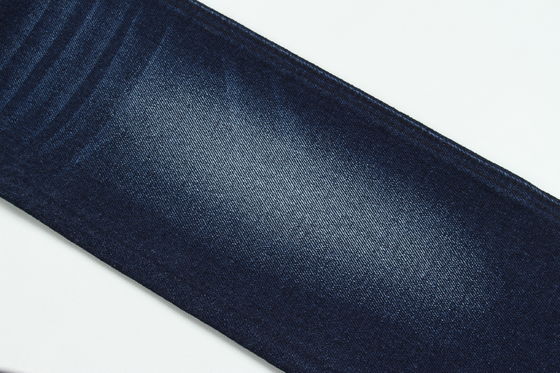 11.5 Bir kez Pamuk Poliester Spandex Rahatlık Stretch Jeans için Denim Kumaş