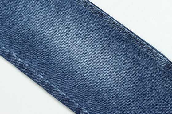 11.5 Bir kez Pamuk Poliester Spandex Rahatlık Stretch Jeans için Denim Kumaş