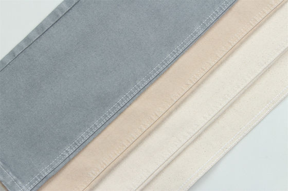 PFD RFD Renkli kot pantolon boyanması için tam germelik denim kumaş