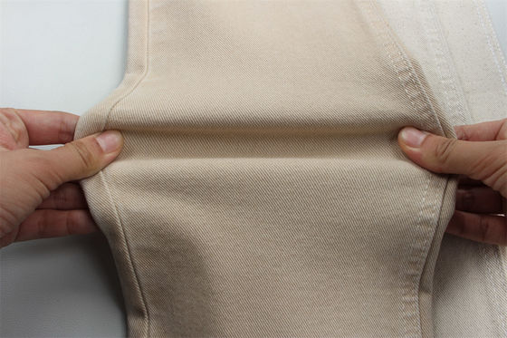PFD RFD Renkli kot pantolon boyanması için tam germelik denim kumaş