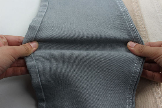 PFD RFD Renkli kot pantolon boyanması için tam germelik denim kumaş