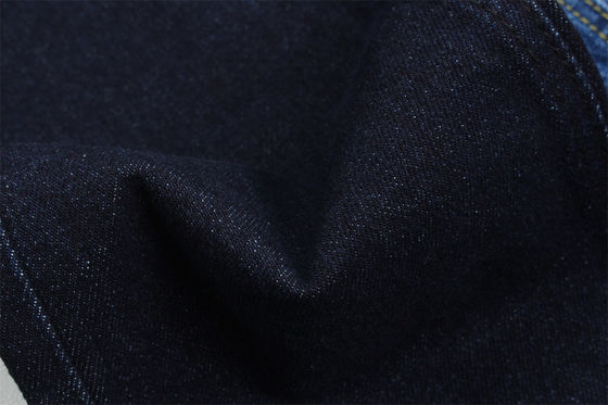 12 Bir kez % 99 Pamuk % 1 Spandex Rahatlık Stretch Jeans için Denim Kumaş