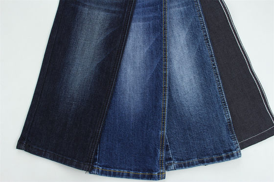 12 Oz Super Heavy Denim Kumaş Erkek Jeans Güzel Warp Slub Düşük Gerginlik